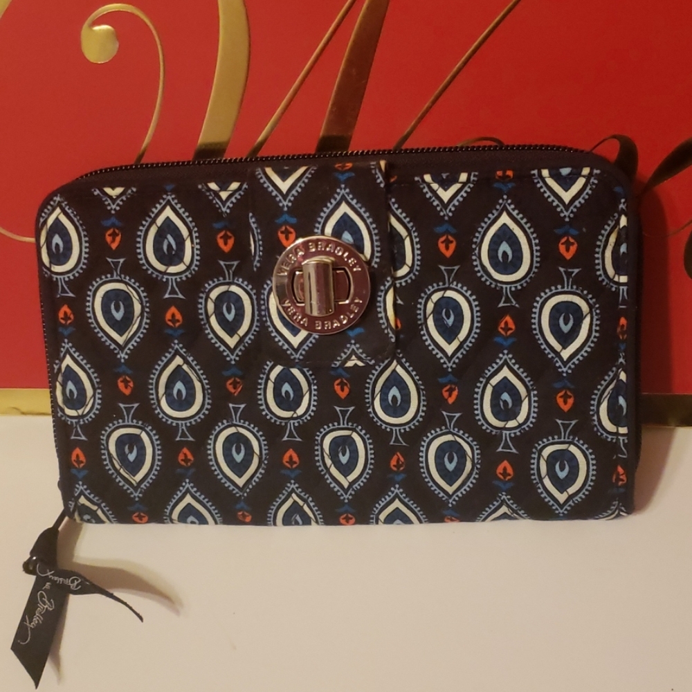 Vera Bradley wallet Brand New